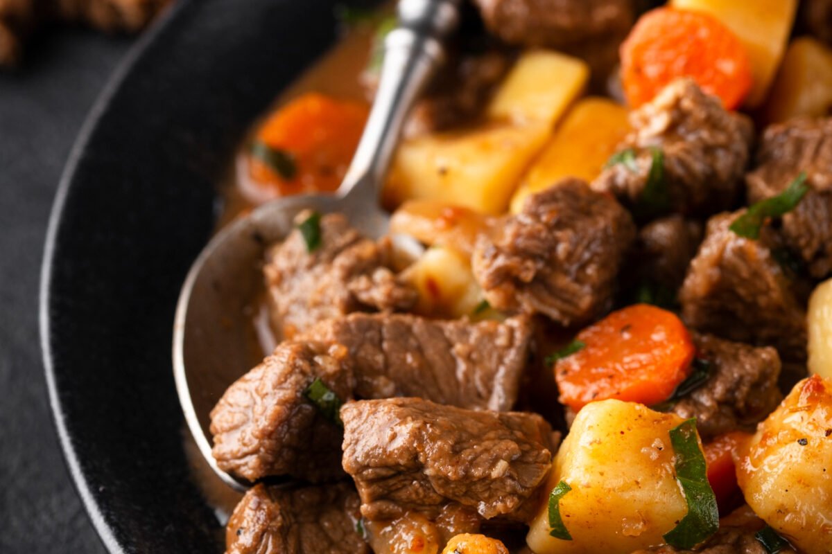 Suggerimenti - Ricetta spezzatino o gulasch